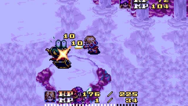 Sword of Mana (Game Boy Advance) полное прохождение за героя (часть 2 из 6) смотреть онлайн