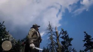 НОЖ ИЗ РОГА. Где найти? (RDR2)