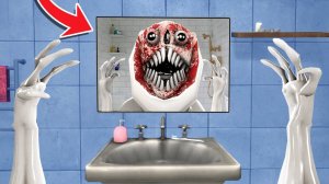 Я ПРЕВРАТИЛСЯ В МОСТОВОГО ЧЕРВЯ НА 24 ЧАСА! УГАР И БЕЗУМИЕ В Garry`s Mod