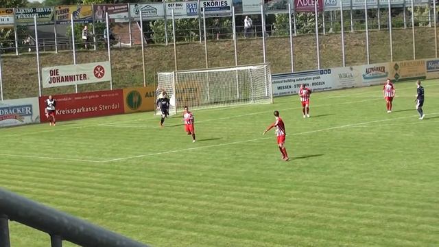 1. FC Lok Stendal - Askania Bernburg (26.08.12) смотреть онлайн