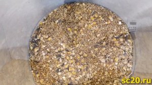 Автокормушка для кур электрическая Сеятель-50