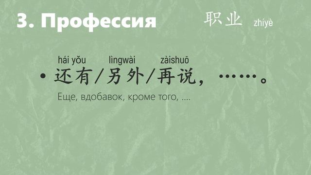 Красивый и интересный РАССКАЗ О СЕБЕ НА КИТАЙСКОМ (план из 7 пунктов с примерами)