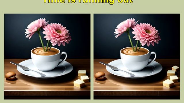 Attention Game: Find 3 Differences in 90 Seconds | Task #75 смотреть онлайн