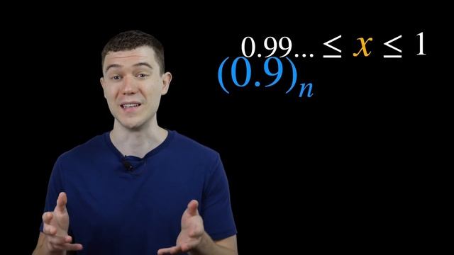 I'm Settling This Math Debate Forever (.99 repeating = 1) смотреть онлайн