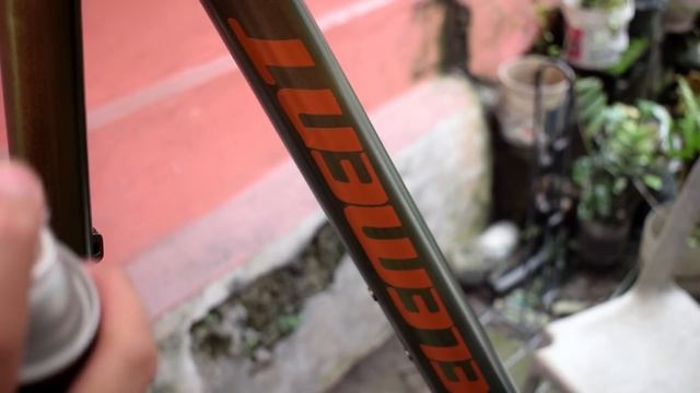 (ASMR Bike Restoration) I Really Don't Like ORANGE, But When I Do... смотреть онлайн