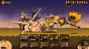 ТОП КОТОВ ПРОТИВ ИНОПЛАНЕТЯН (BATTLE CATS)