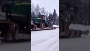 привезли харвейстер