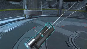 GAMEPLAY : Gravity Lab BETA sur Oculus Quest