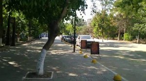 Город Саки курорт часть 1.
