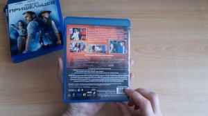 Пополнение коллекции фильмов на Blu-ray №3