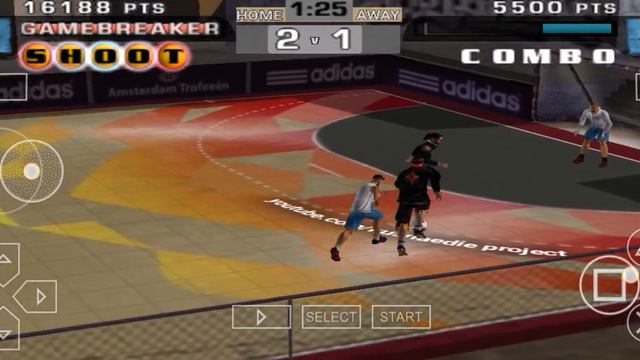 REVIEW GAME FIFA STREET MOD VOLTA 2023 PPSSPP TERBARU Official смотреть онлайн