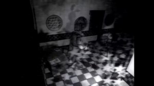 Фнаф эдит сломанный бонни