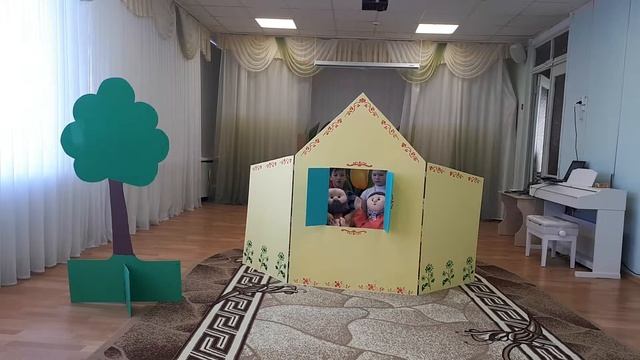 Колобок на новый лад смотреть онлайн