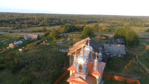 Архангельская обл., Коношский район, деревня КИВИКА. 2020.