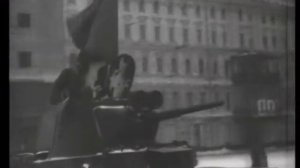 СВЯЩЕННАЯ ВОЙНА парад 1941 года