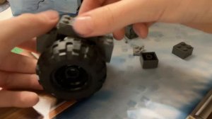 Как собрать LEGO танк ? ???