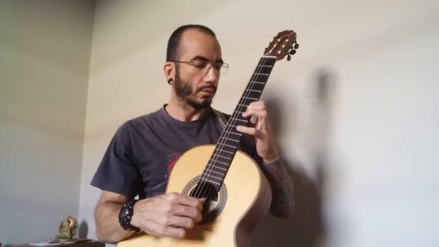 "Lagrima" - Francisco Tarrega