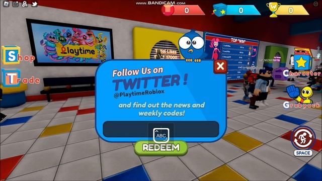 *NEW CODES* Project Playtime Multiplayer ROBLOX | LIMITED CODES TIME | March 20, 2023 смотреть онлайн