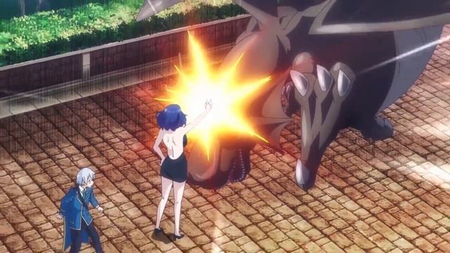 Vermeil Flicks A Dragon | Vermeil in Gold Episode 2 смотреть онлайн