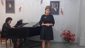 Софья Пайчук "Осень", музыка П. И. Чайковского, слова А.Н. Плещеева.