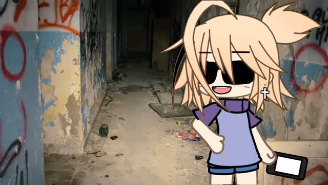 спасибо большое♡ •Tosha Toss• •Gacha Life•