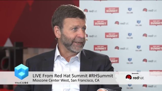 Paul Cormier, Red Hat - Red Hat Summit 2016 - #theCUBE #RHSummit смотреть онлайн