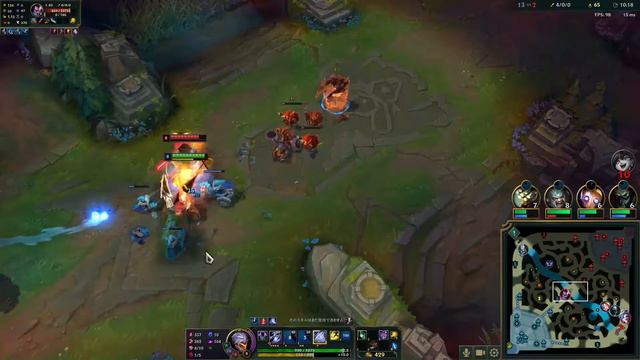 League of Legends 10 31 2021 5 32 41 677 смотреть онлайн