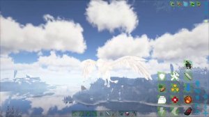 AMAZING NEW SKELETONIZED TYRANNOSAUR! ARK SURVIVAL EVOLVED (PRIMAL FEAR MOD) E43