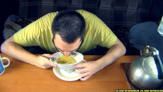 Куриный вермишелевый суп Каждый День. Лапшемания смотреть онлайн