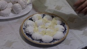 Торт из зефира. Вкусный и нежный домашний десерт!