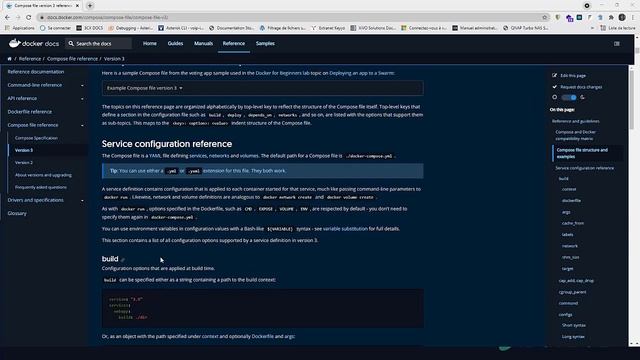 Formation Docker les SysAdminsen : Découvrir Docker Compose - Vidéo Tuto смотреть онлайн