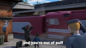 DAY 40 - Never Never Never Give Up (Thomas & Friends Cover)