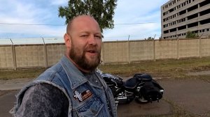 Мой мотоцикл Honda VTX 1800