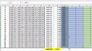 Graficas de Control en Excel - Control de Calidad