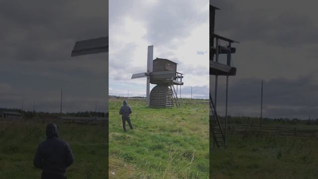 Кимженская мельница крутится смотреть онлайн