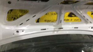 Chevrolet Lacetti шумоизоляция качественными материалами Комфортмат (один из максимальных вариантов