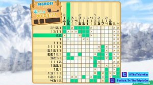 Stream #279 - Literally Nonograms - Kemono Friends Picross