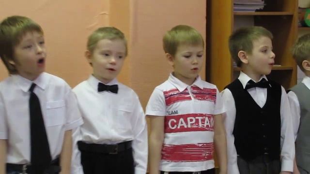 Песенка про мамин праздник