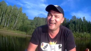 Щуки Красноярского водохранилища. Первая рыбалка на море