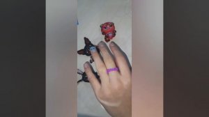 Топ 3 идеи легких колец из БИСЕРА.