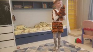 Баниласка. Тигры.