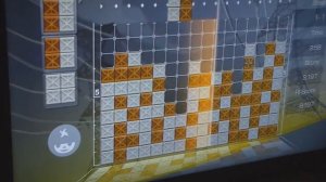 lumines supernova quick gameplay