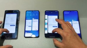 Xiaomi 13 Pro vs Xiaomi 13 vs Xiaomi 12 Pro vs Xiaomi 12