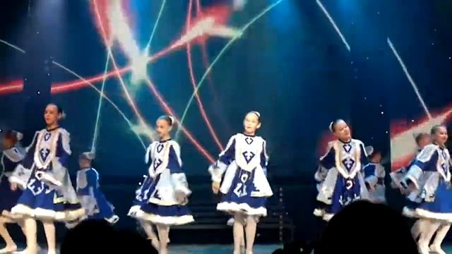 Танец Север г. Чита смотреть онлайн