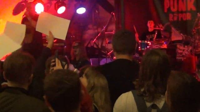 Пионерлагерь Пыльная Радуга - Пшлнх @ PunkRupor ДК Горбунова 29.08.2020