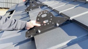 Снегозадержатель трубчатый: быстрый и простой монтаж