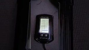 Эхолот Практик 6pro2. Реакция сома на квок.