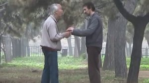 Упражнение Чжан-Чжуан (часть 1.2). Мастер Бай Хай и Усолов А.М.