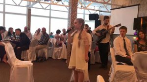 Песня “я твой муж ты моя жена»