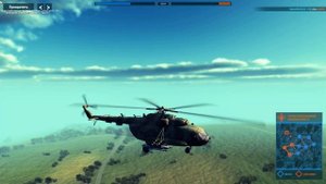 Heliborne ОТЛИЧНАЯ ИГРА ПРО ВЕРТОЛЕТЫ !!!!!!!!!!!